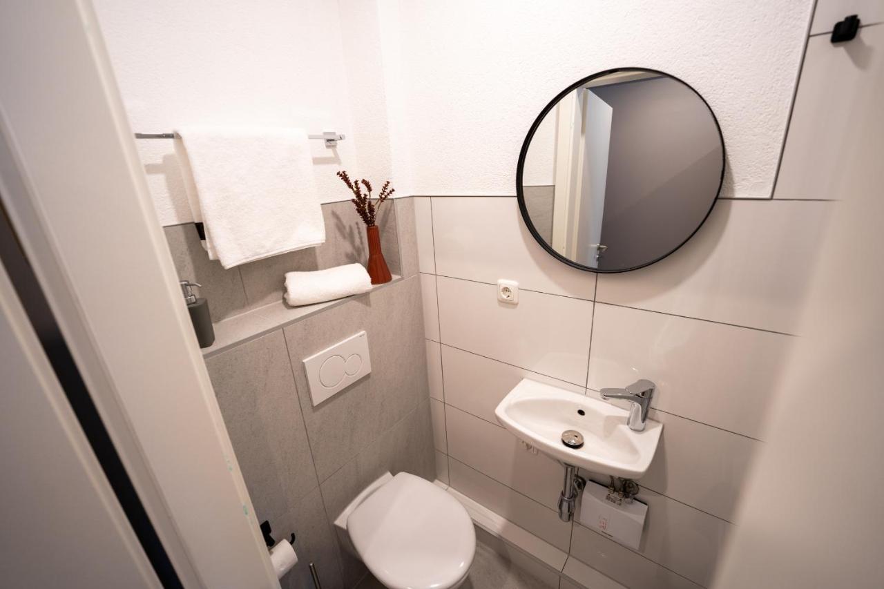 Eenpersoonskamer met Badkamer