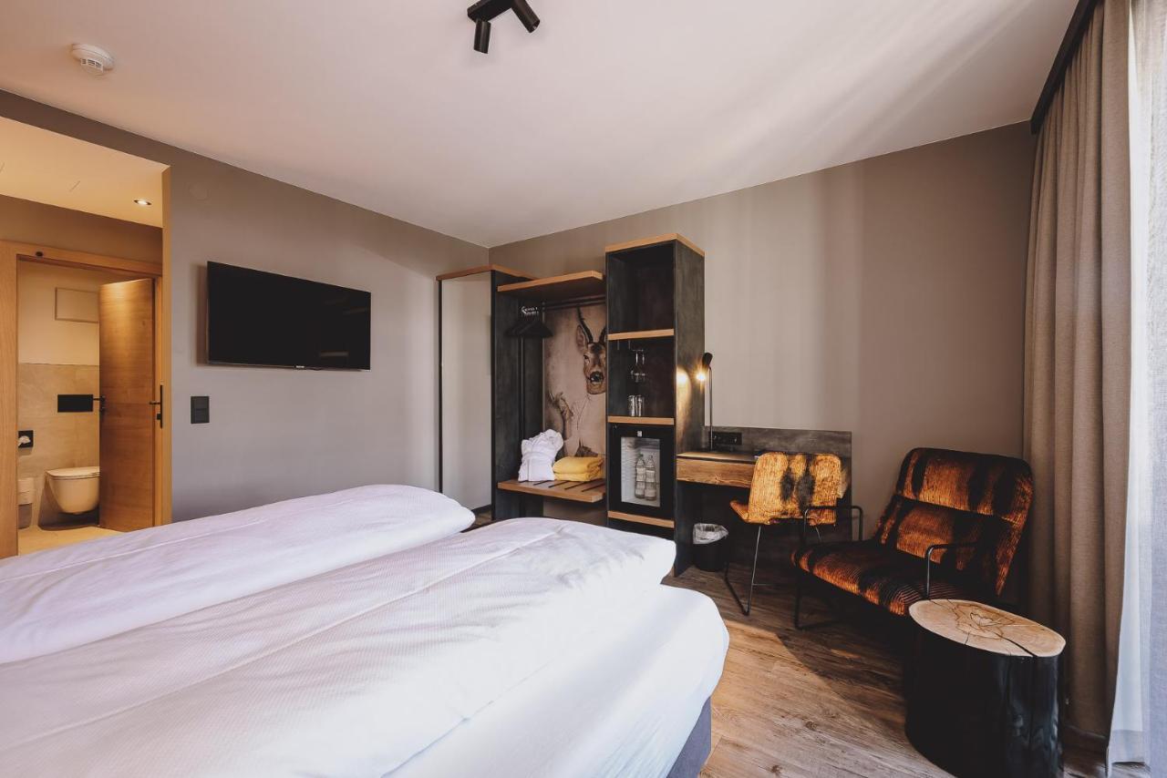 Deluxe Tweepersoonskamer met Balkon