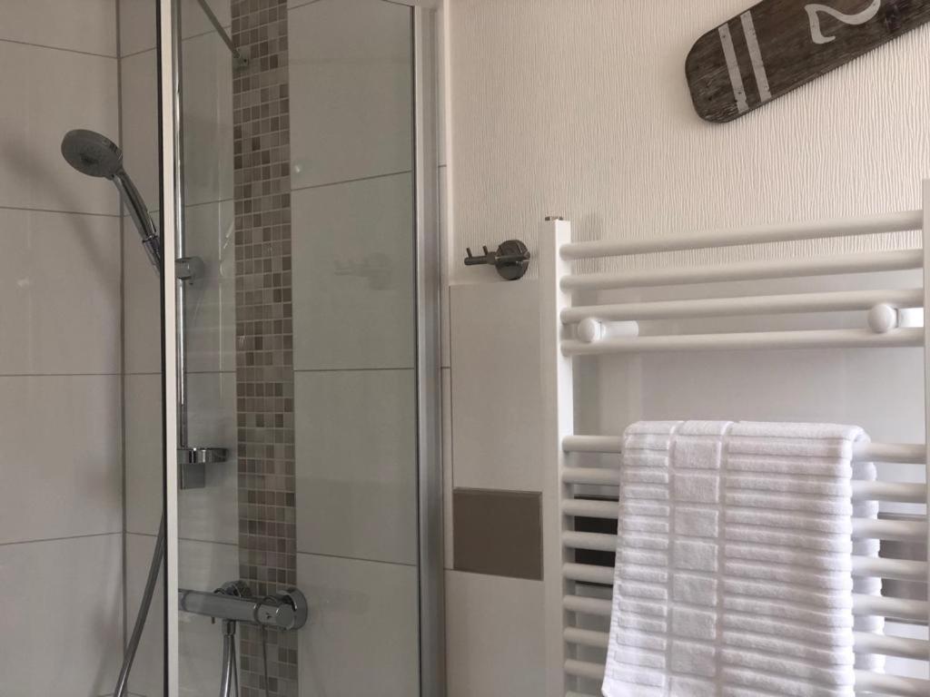 Doppelzimmer mit eigenem Bad