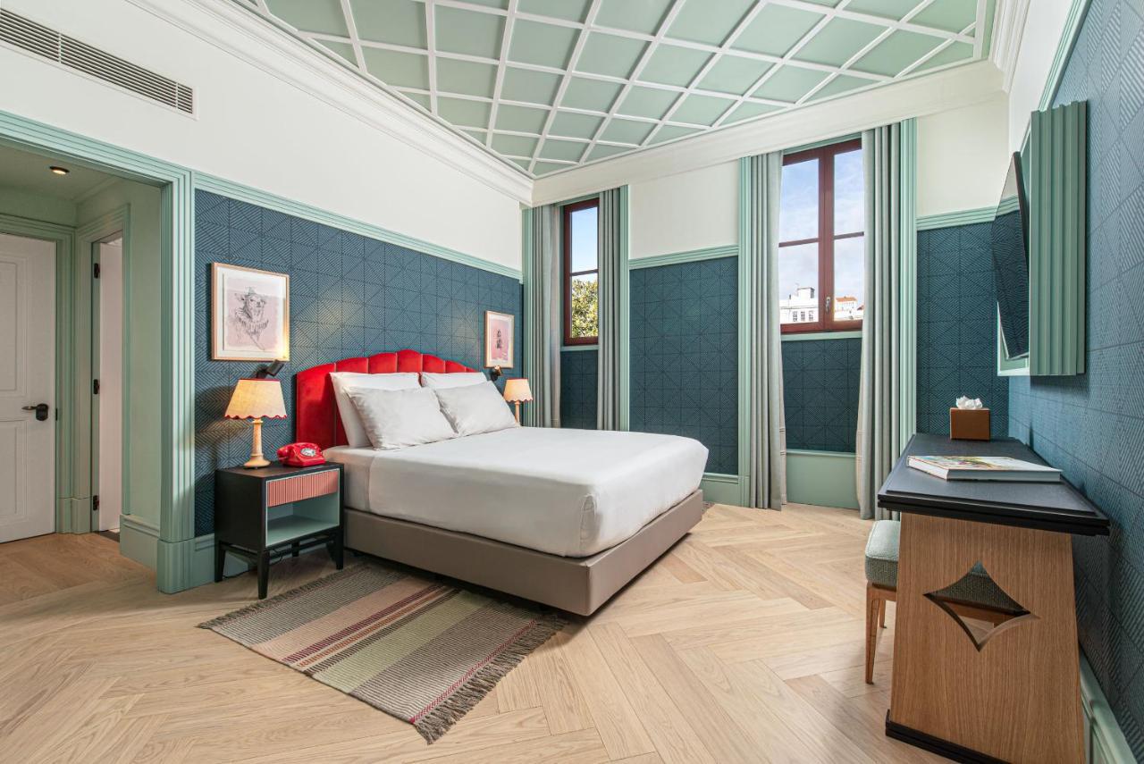 Quarto Duplo Superior com Vista Cidade