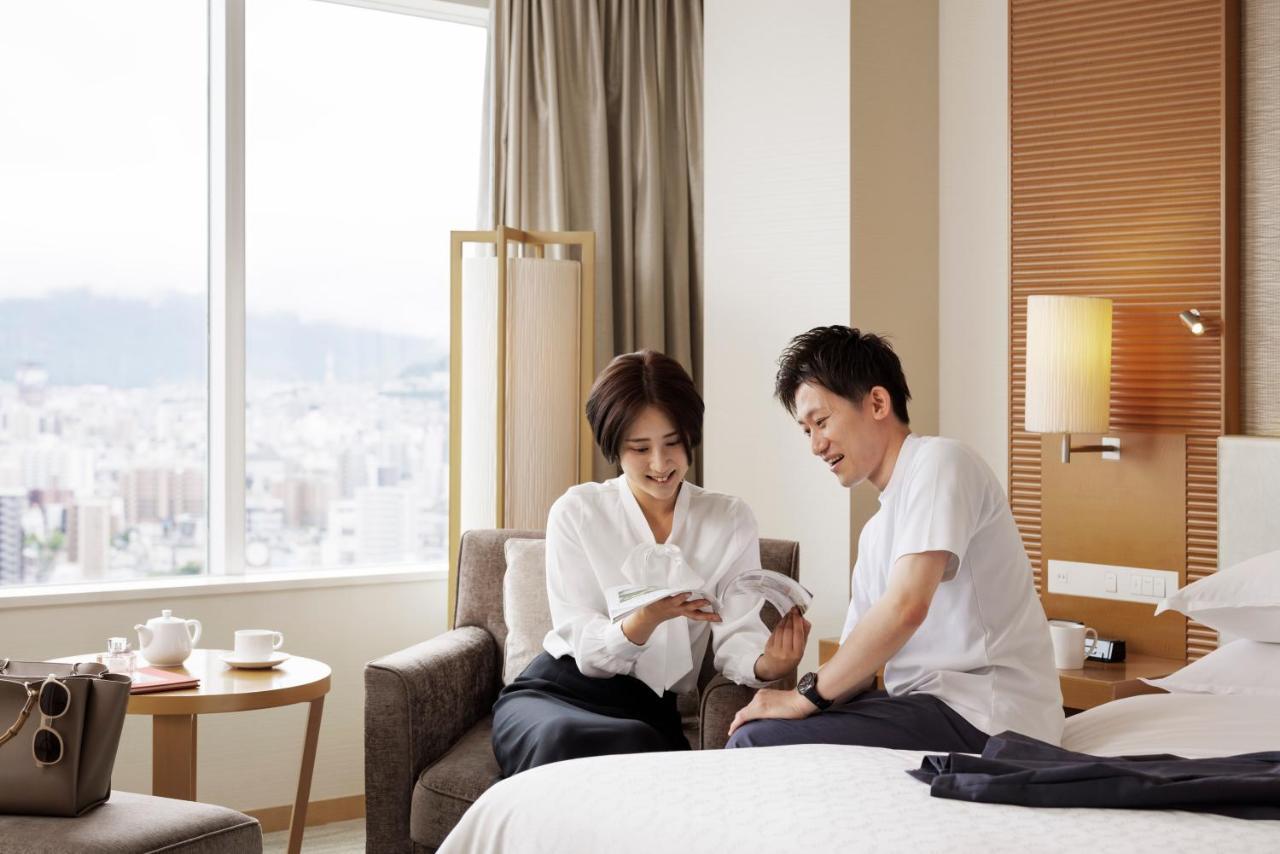 Chambre Deluxe avec Lit King-Size - Vue sur Ville