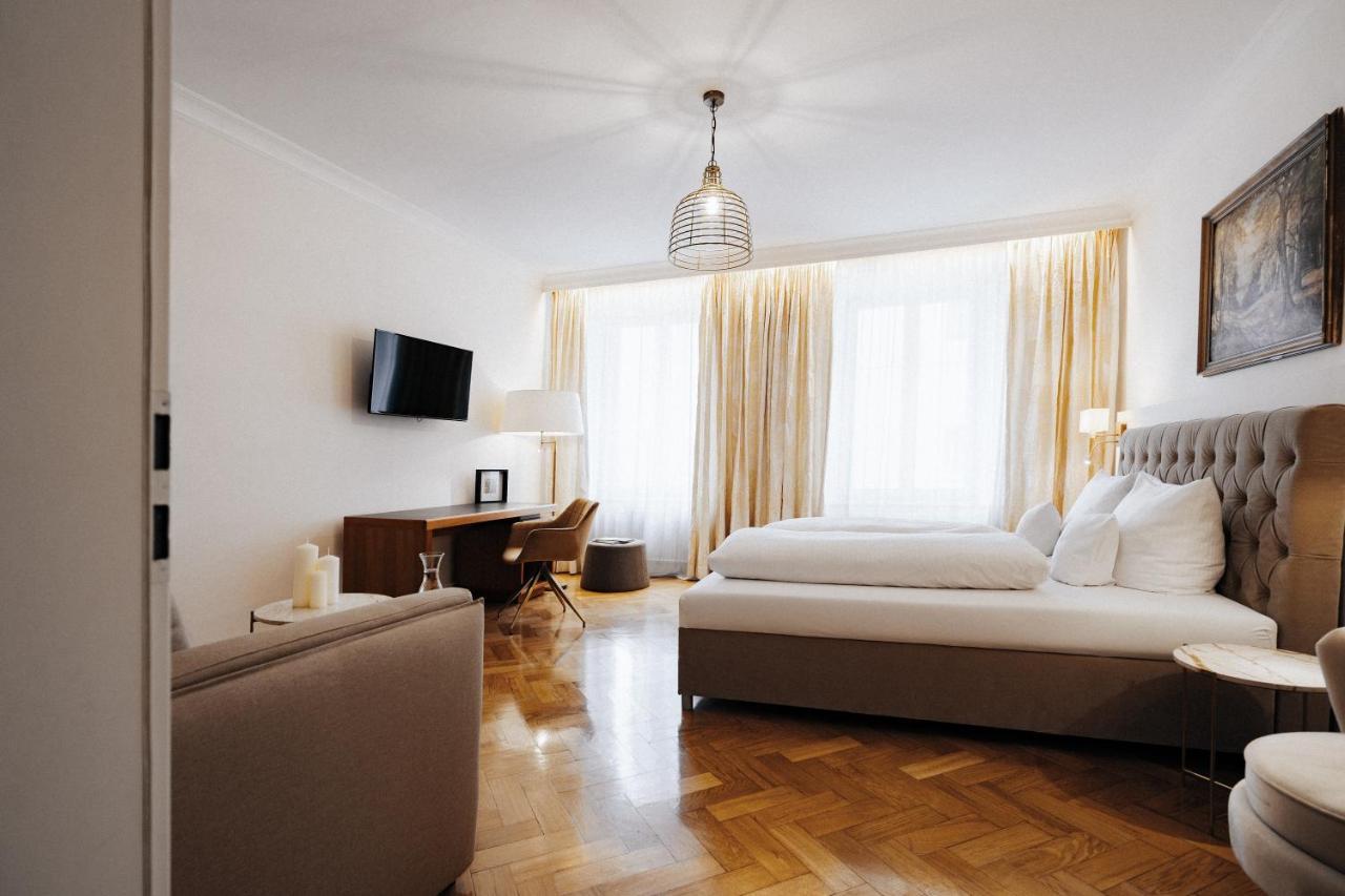 Dreibettzimmer