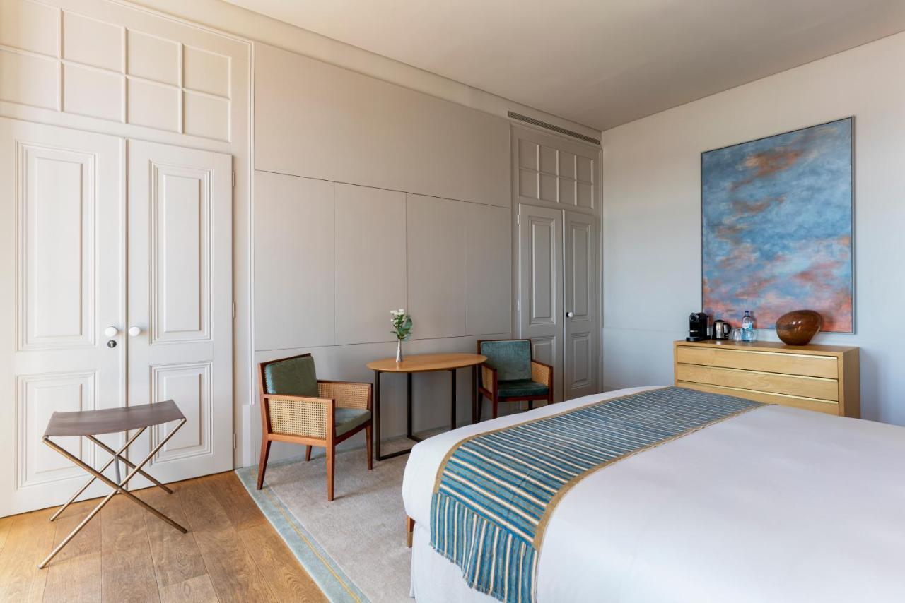 Quarto Duplo Superior com Vista do Rio