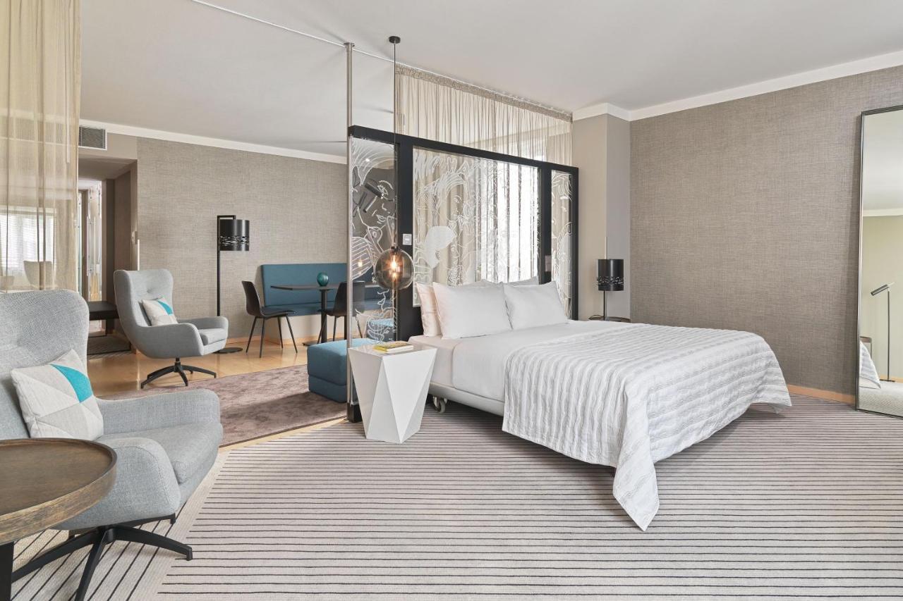 Urban Suite met Uitzicht op de Stad