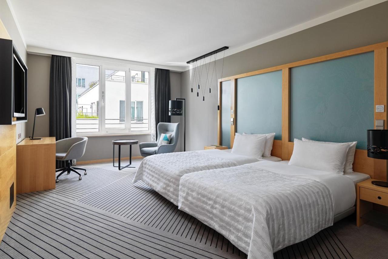 Superior Tweepersoonskamer met 2 Aparte Bedden