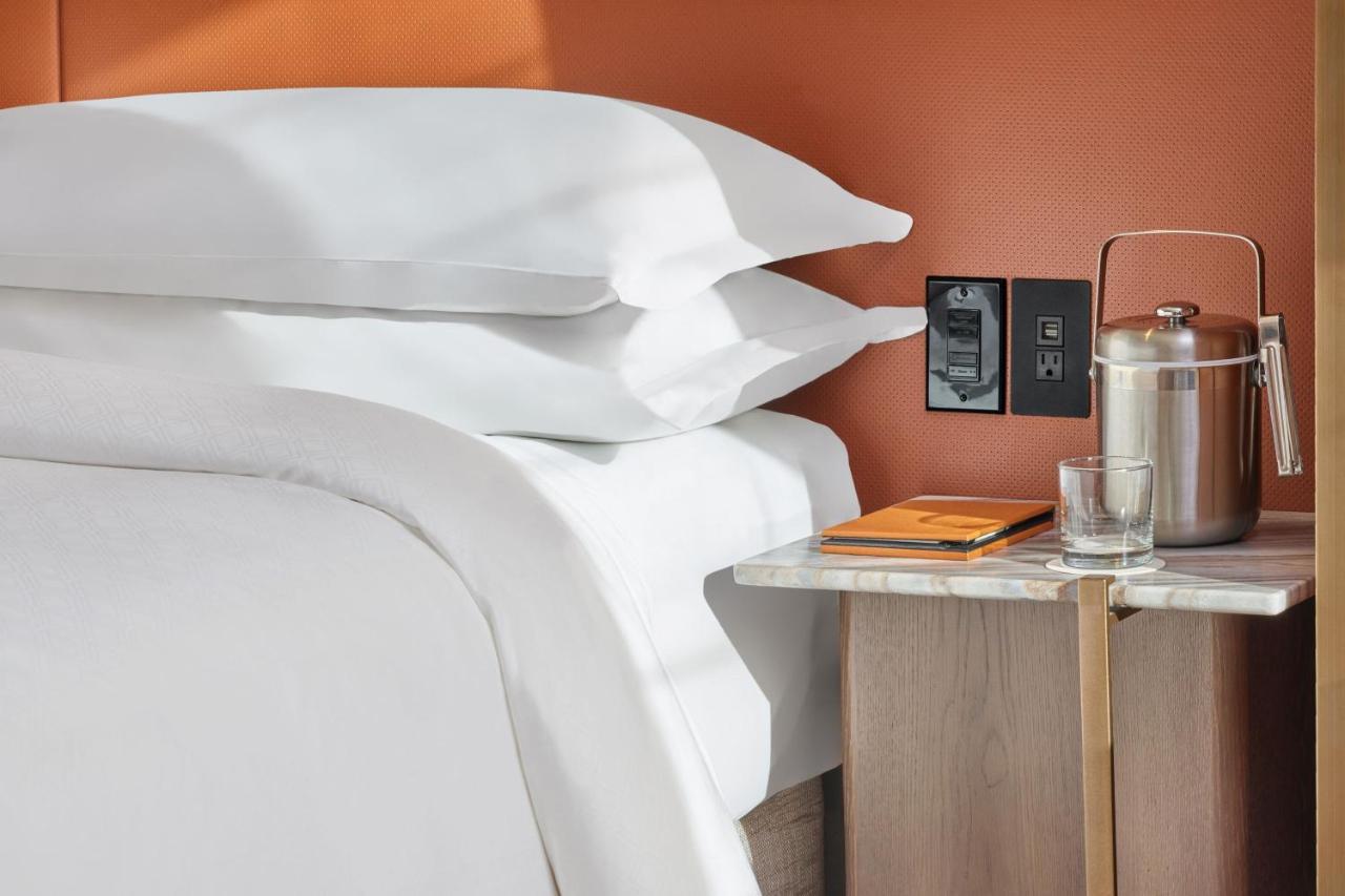 Grande Chambre Deluxe avec 1 Lit King-Size
