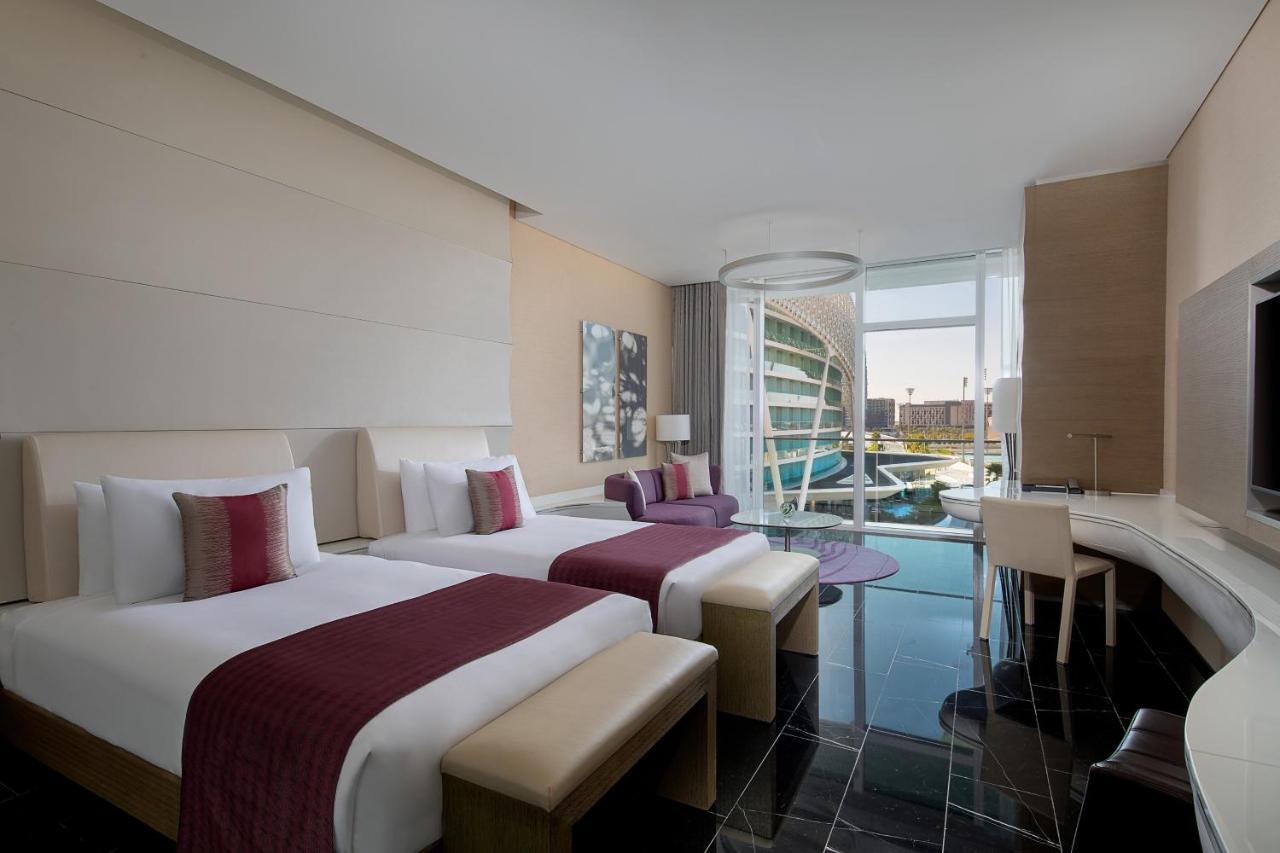 Spectacular, Guest Room, 2 Twin/ Single Bed(s), Balcony  with Complimentary Yas Beach Access,1356339449:JPEG
