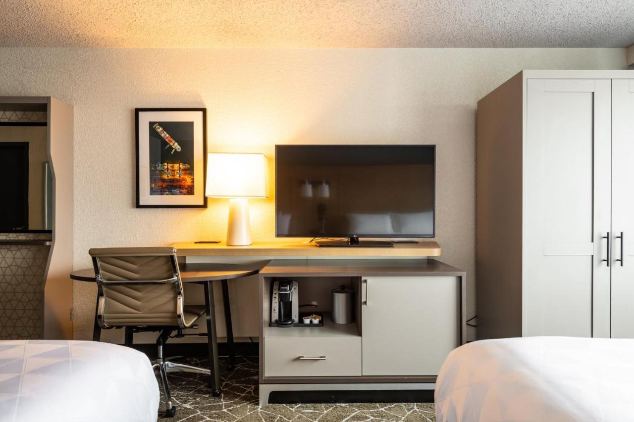 Chambre Standard avec 2 Lits Queen-Size