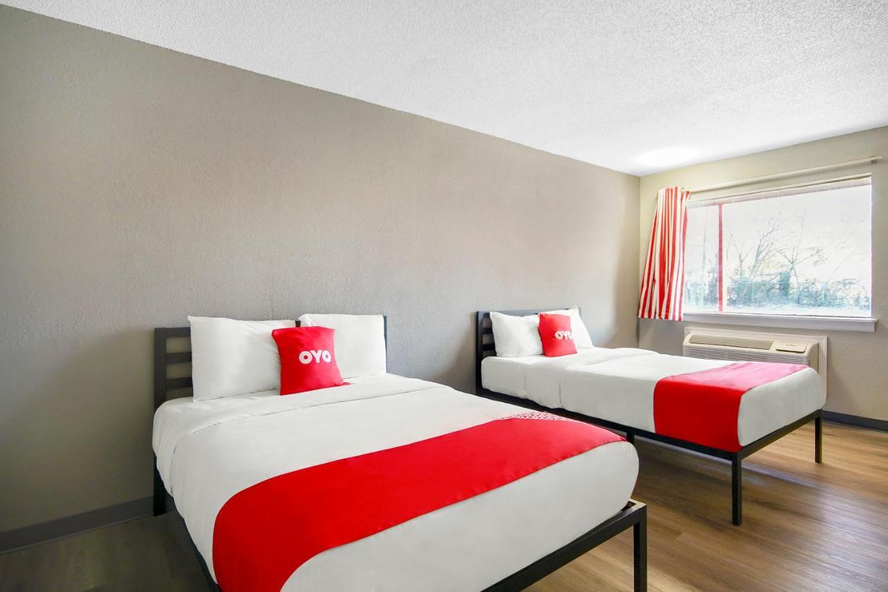 Double Room with Two Double Beds Smoking