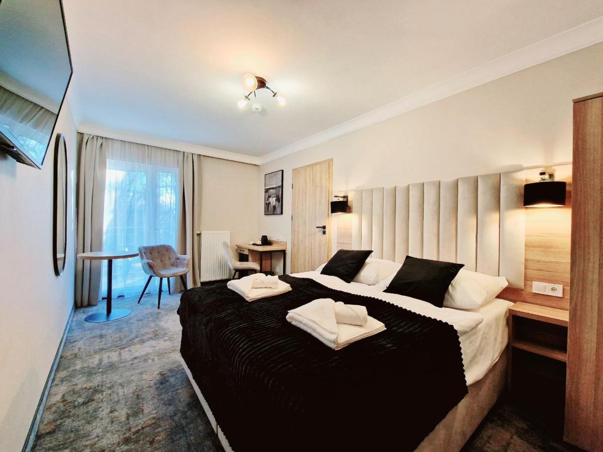 Doppelzimmer mit Terrasse