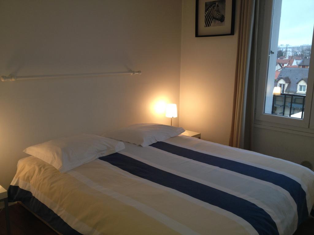 Appartement 1 Chambre - Lit Double