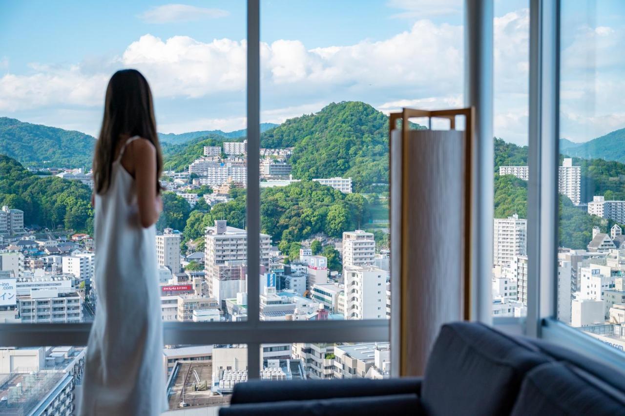 Chambre d’Angle Deluxe avec Lit King-Size - Vue sur Ville