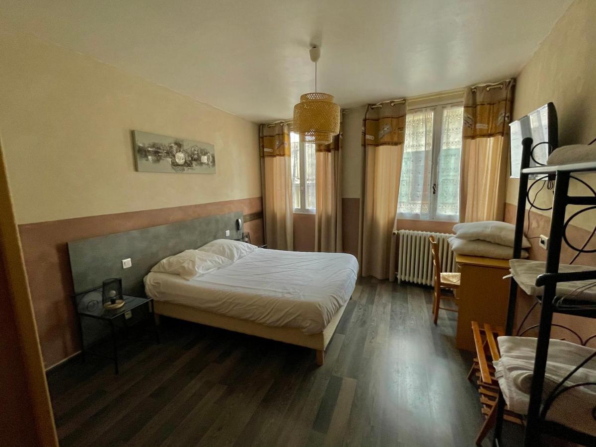 Chambre Double Confort