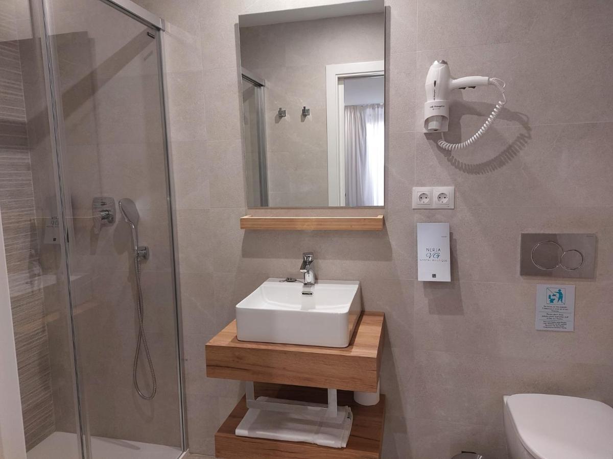 Doppelzimmer mit Balkon