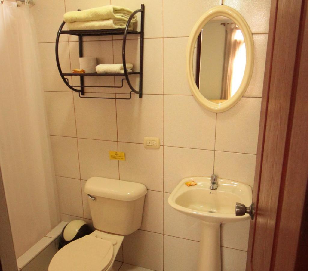 Chambre Familiale Standard