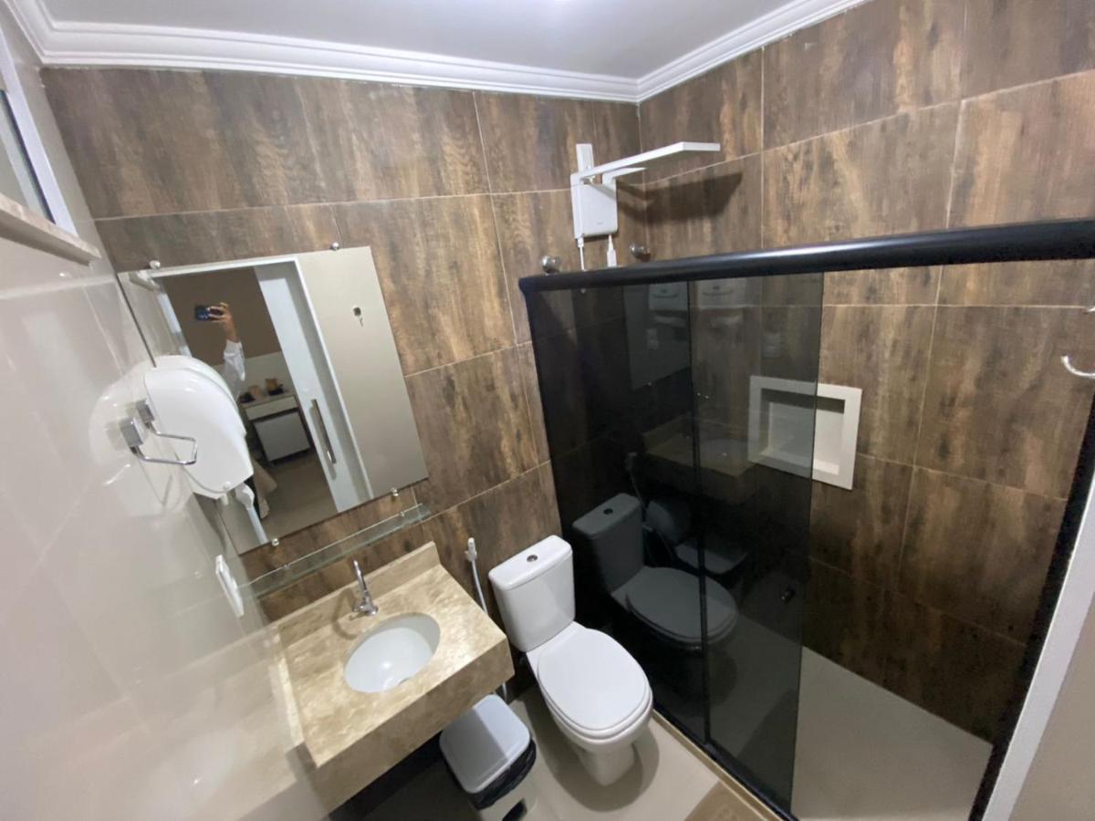 Quarto Triplo com Varanda