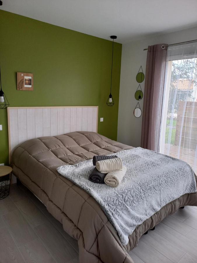 Chambre Double avec Terrasse
