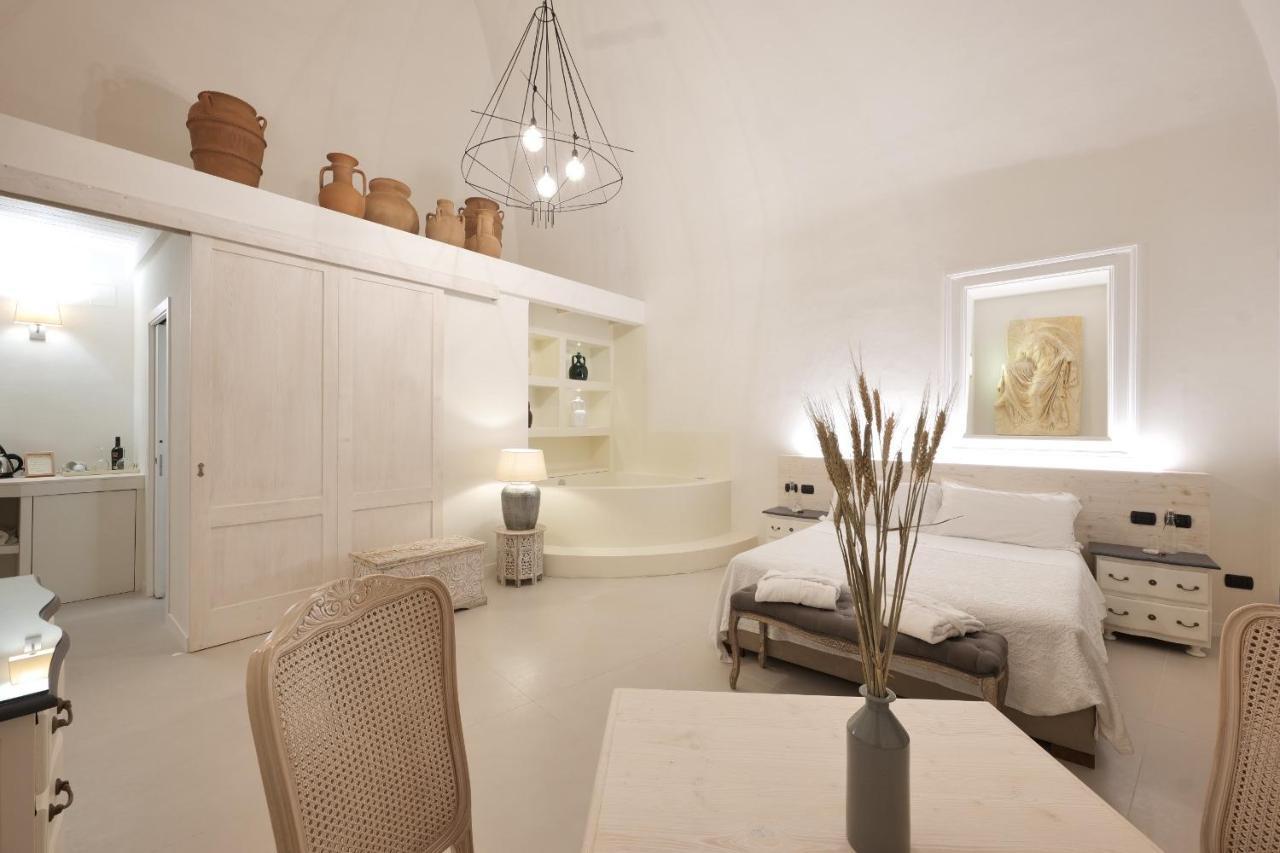 Suite con Balcone e Vasca Idromassaggio