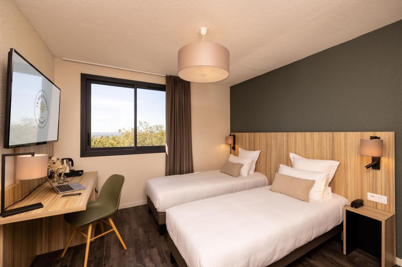 Chambre Lits Jumeaux Standard