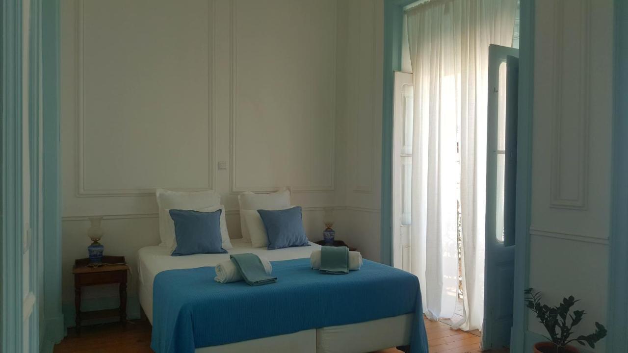 Quarto Duplo com Varanda