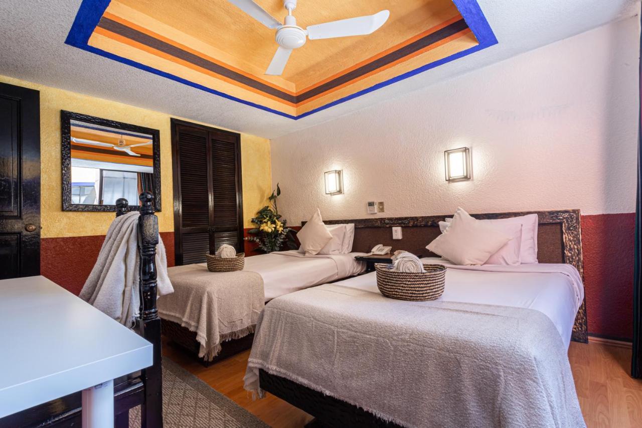 Chambre Quadruple Supérieure
