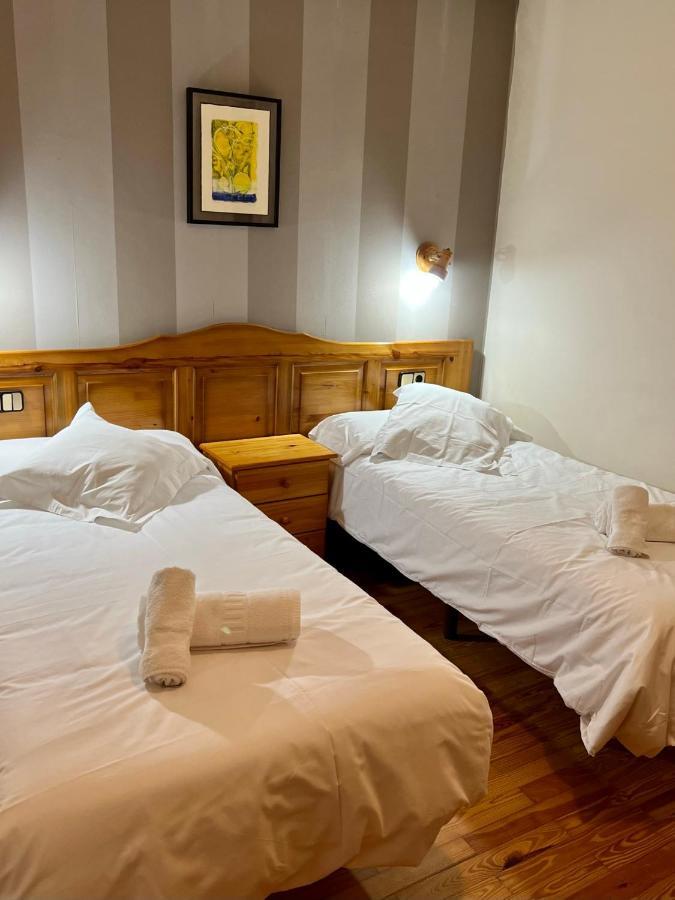 Habitación Doble Económica - 2 camas