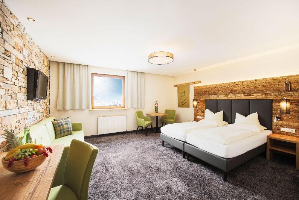 Deluxe Doppelzimmer