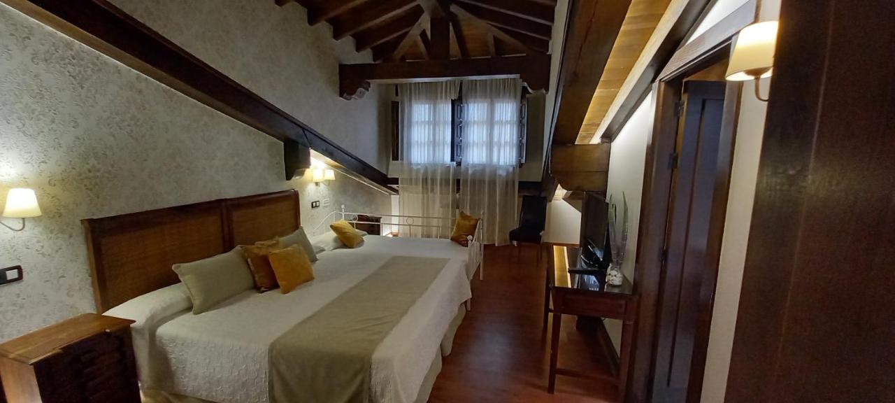 Habitación Doble con bañera de hidromasaje