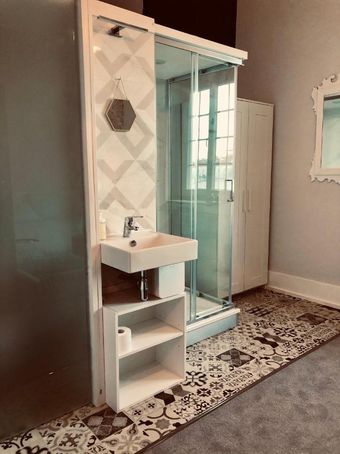 Quarto Duplo Deluxe com Vista Castelo