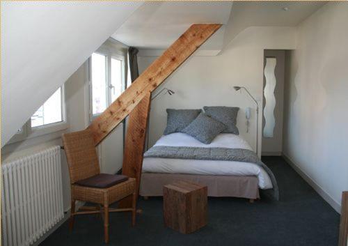 Chambre Triple - Vue sur Mer