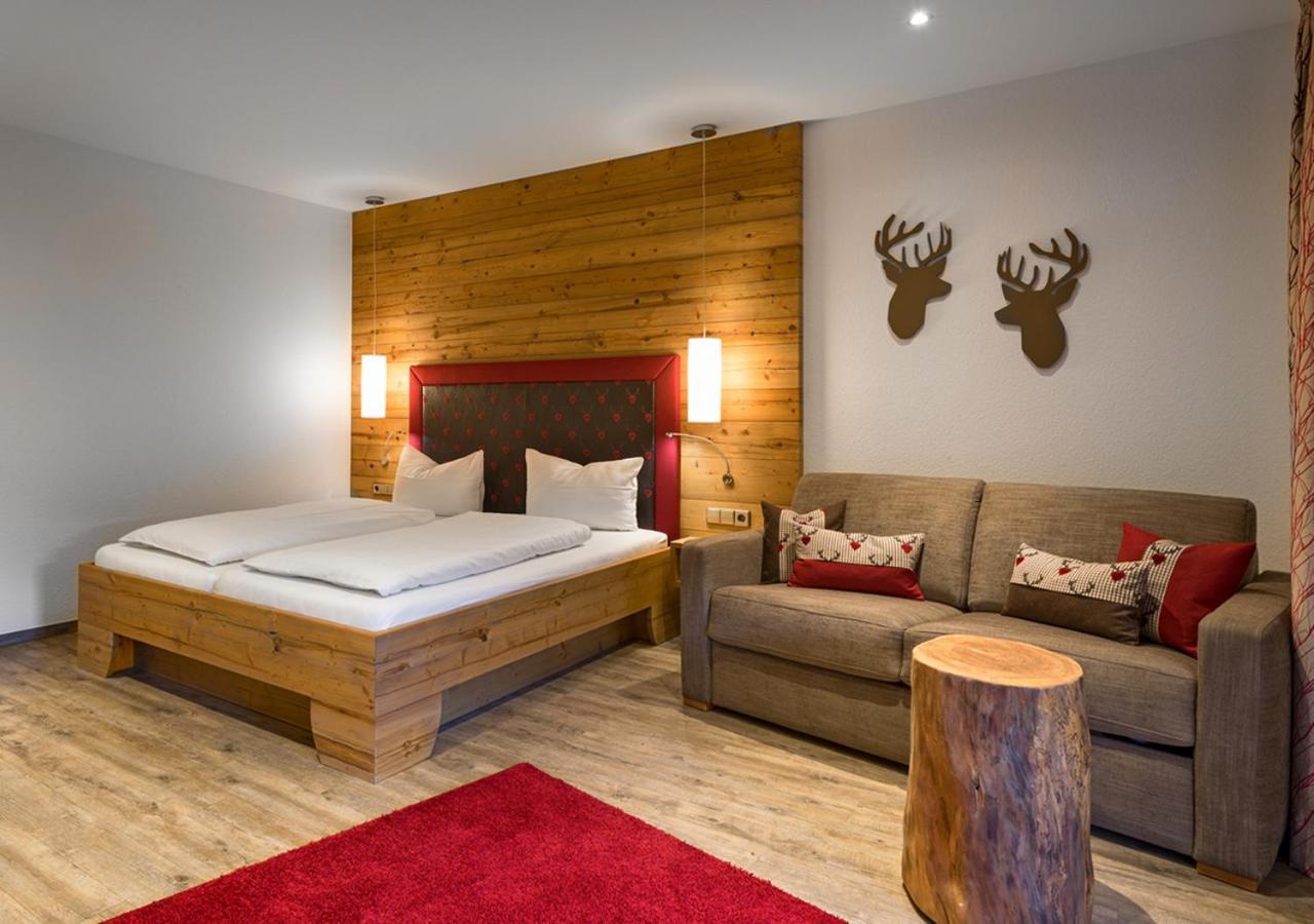 Superior Doppelzimmer mit Balkon