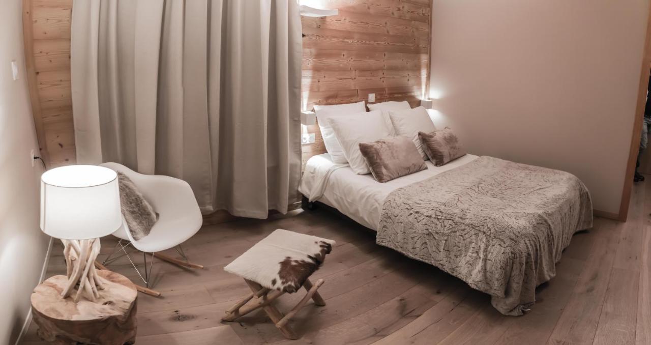 Chambre Triple