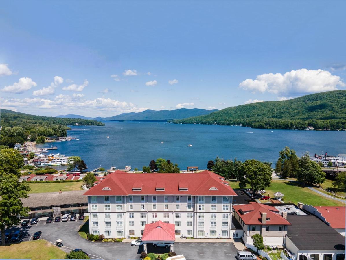 Premium Lake View with Two Queen Beds