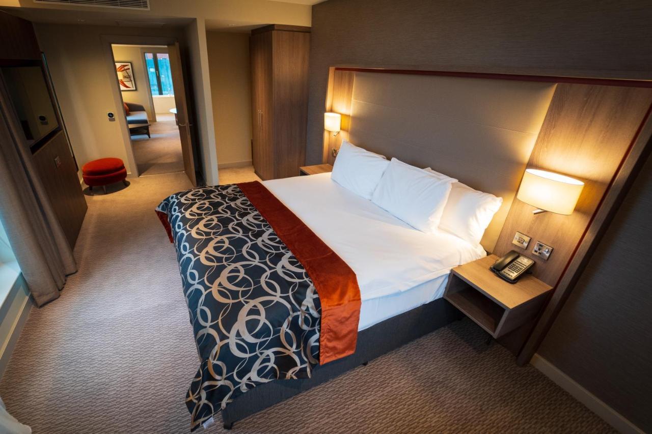Luxe Kamer met 1 of 2 Bedden en Uitzicht op de Rivier