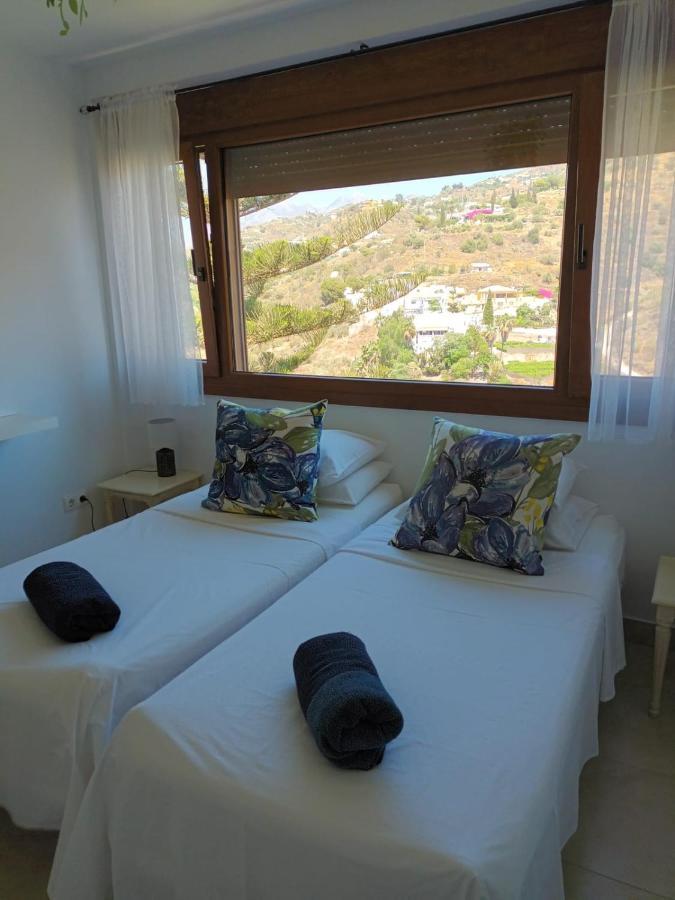 Habitación Doble Estándar con vistas a la montaña - 2 camas