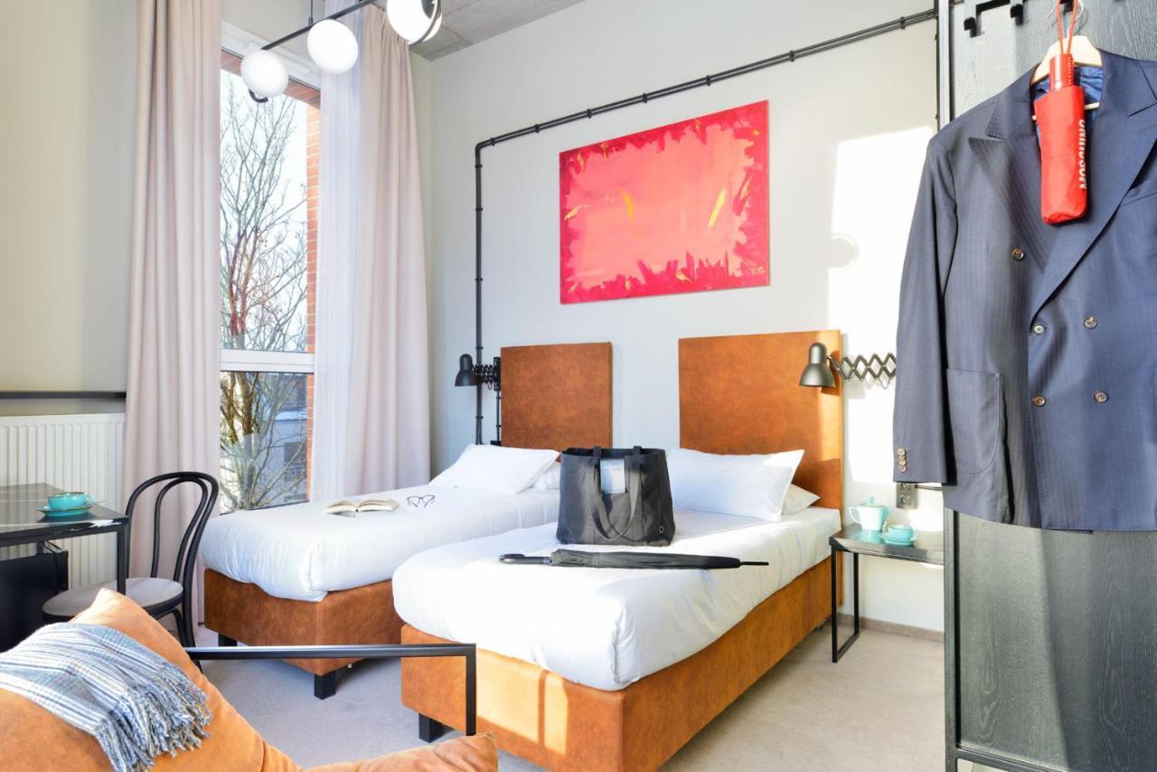 Deluxe Tweepersoonskamer met 1 of 2 Bedden