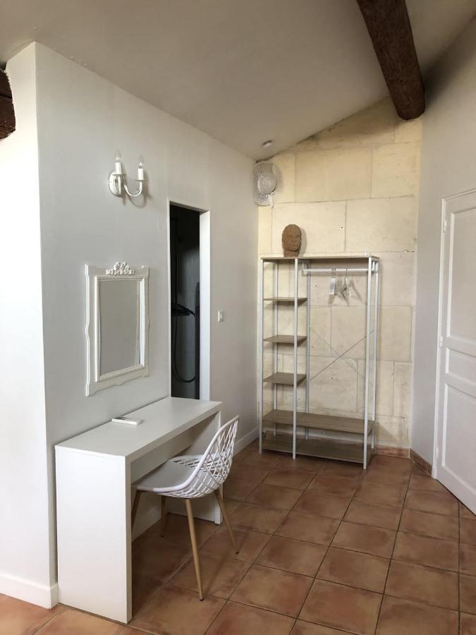 Chambre Double - Vue sur Jardin