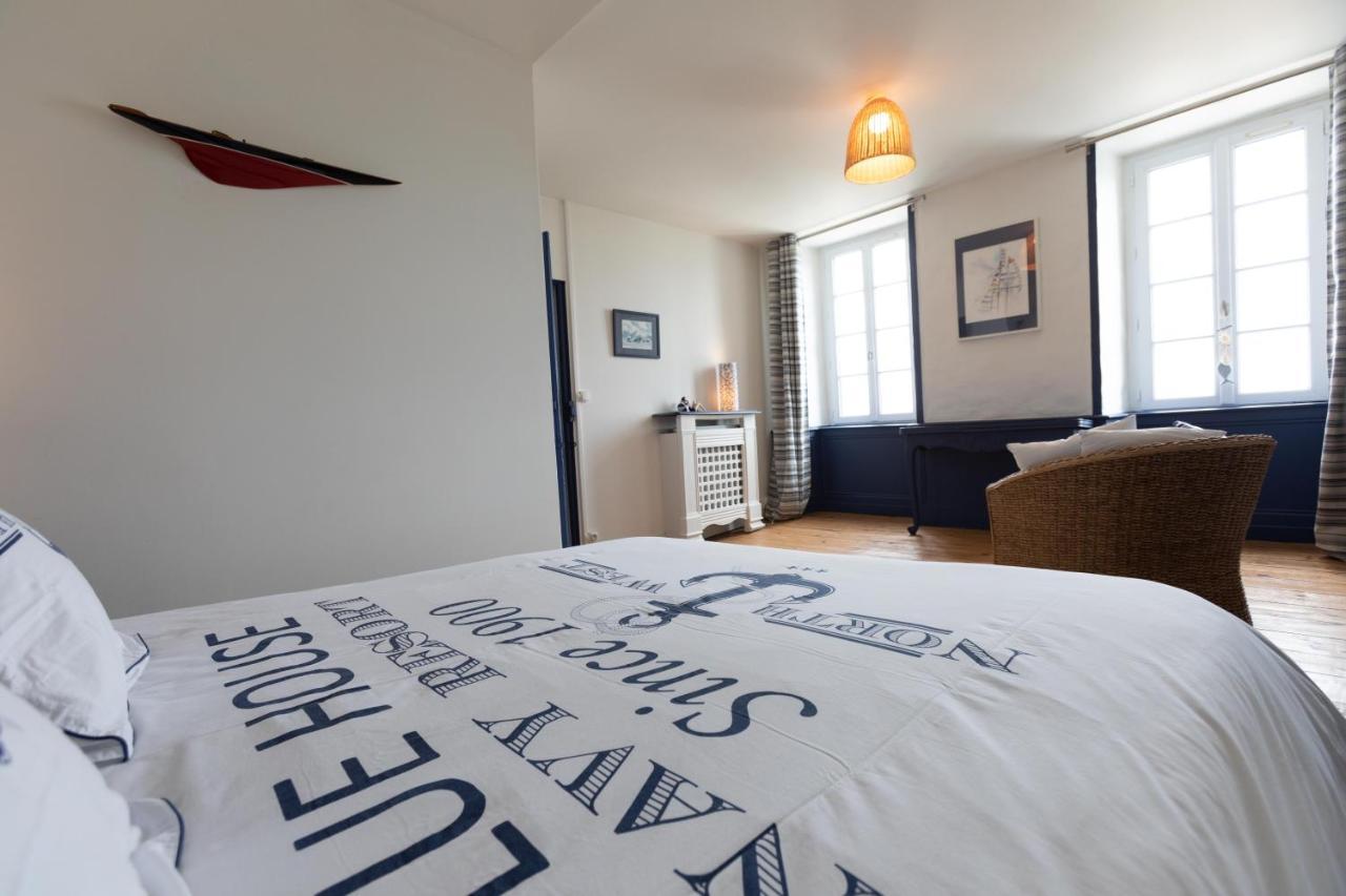 Chambre Double - Vue sur Mer