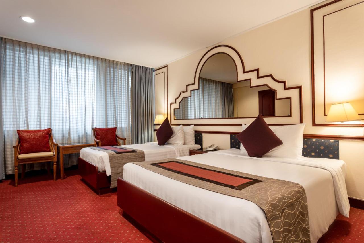 Economy Twin Room