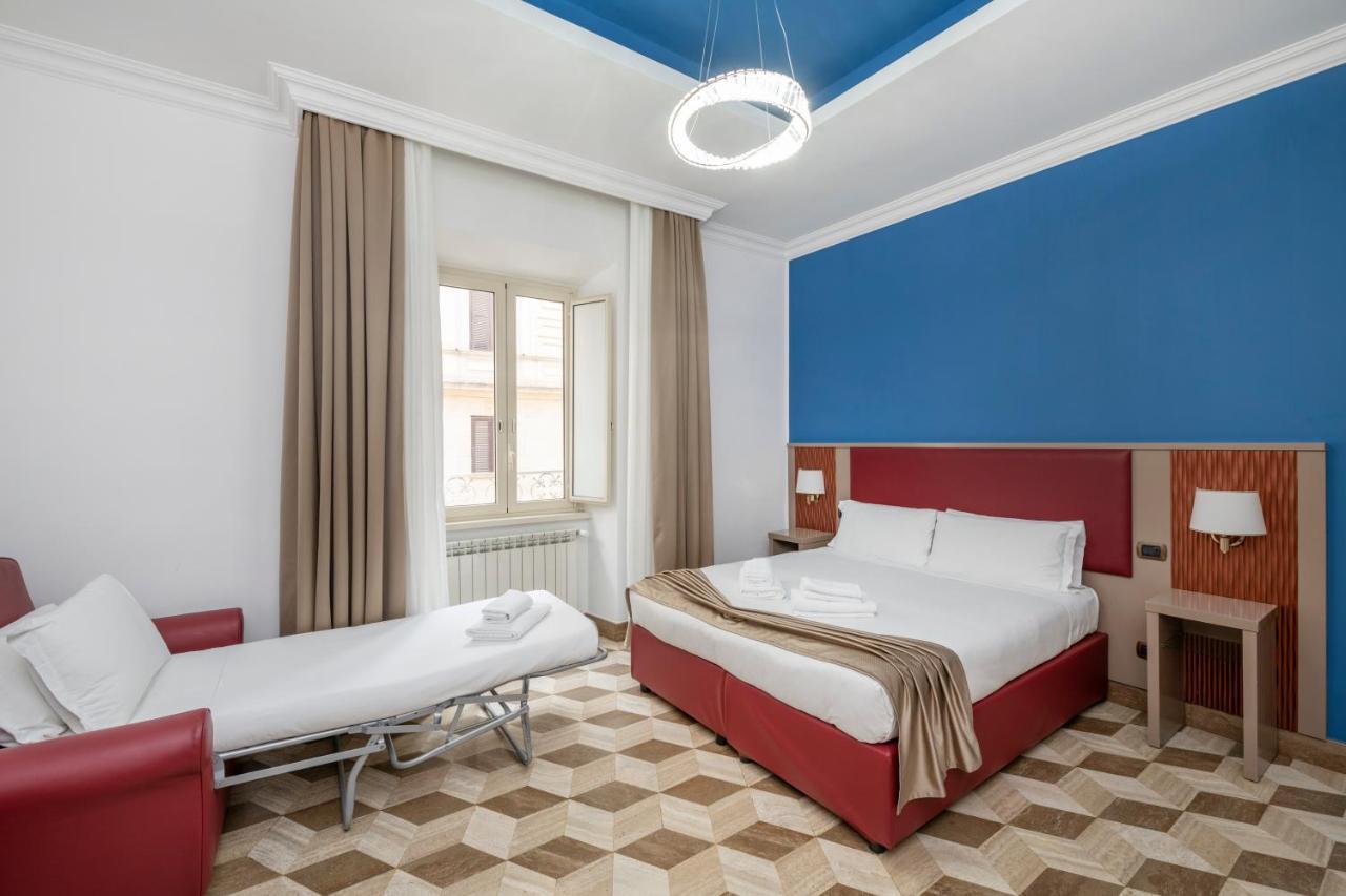 Quarto Duplo Deluxe com Cama Extra