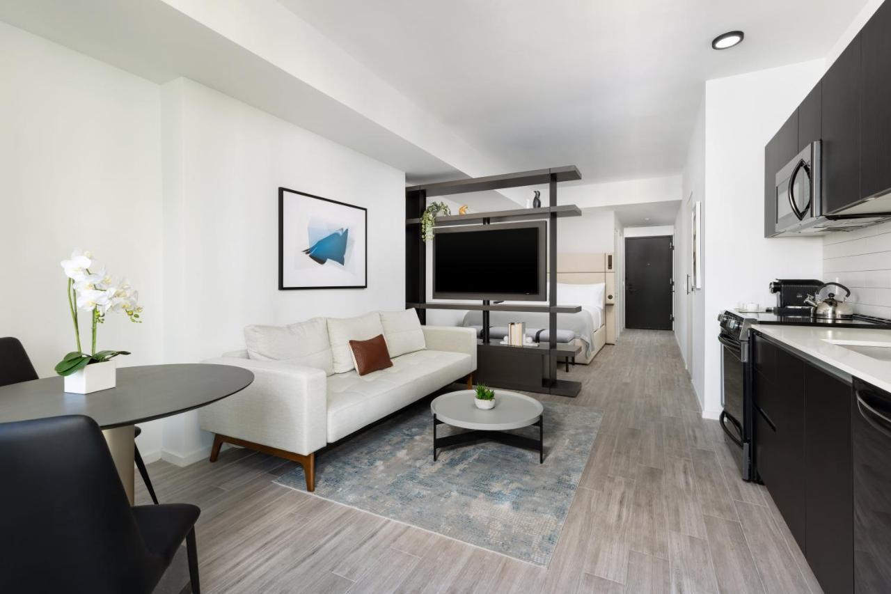 Bay View Studio Suite with King Bed ADA