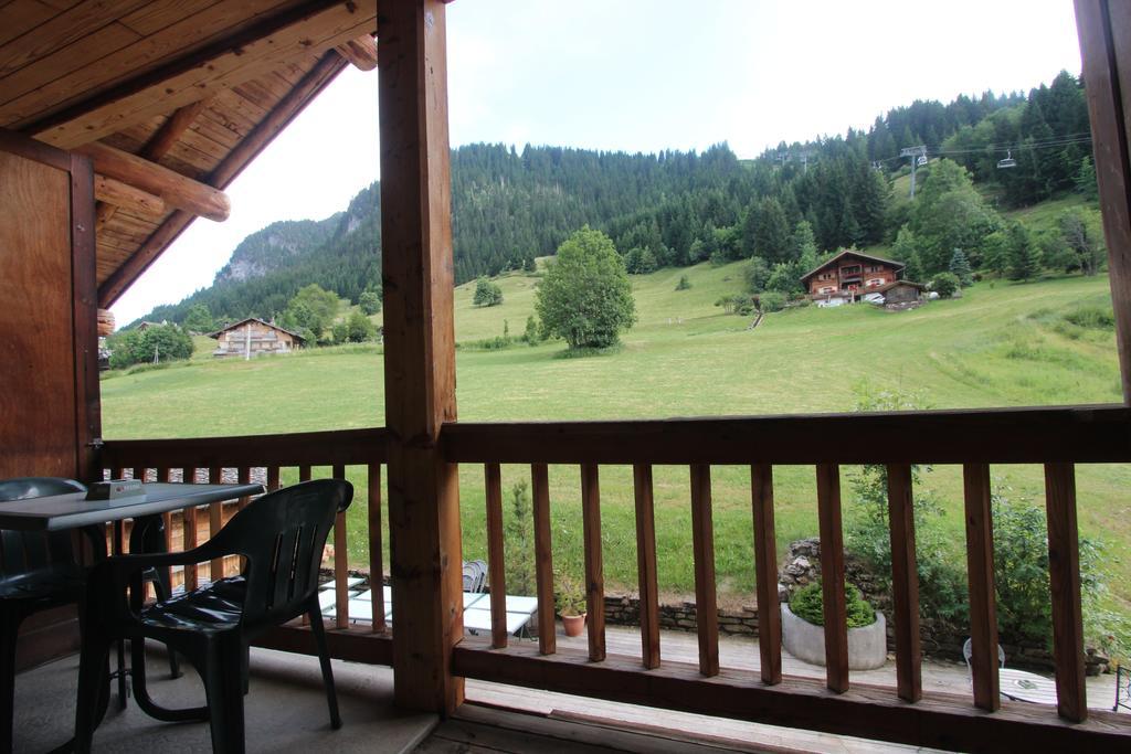 Chambre Triple avec Balcon