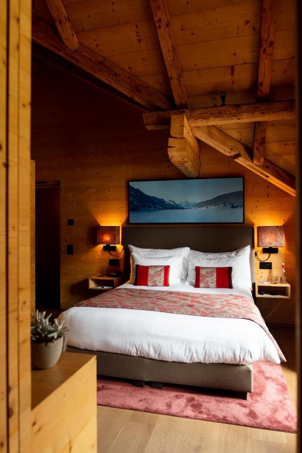 Chambre Double Supérieure