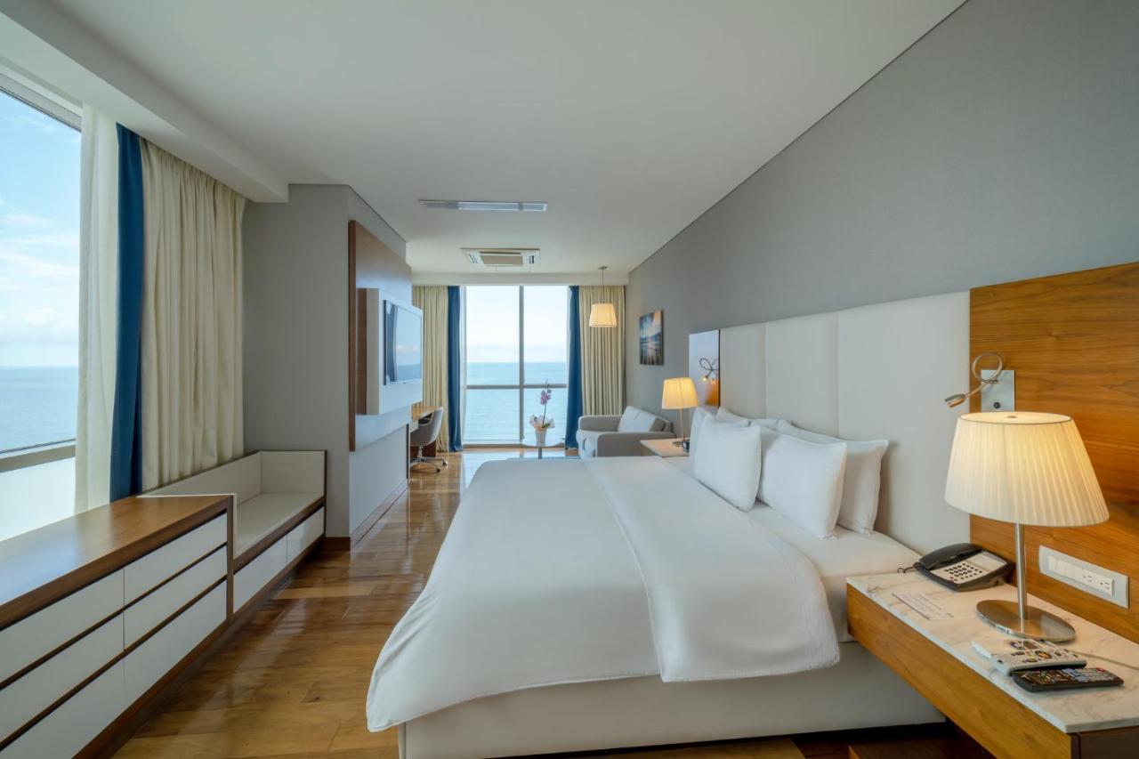 Grand Suite met Kingsize Bed en Uitzicht op de Oceaan