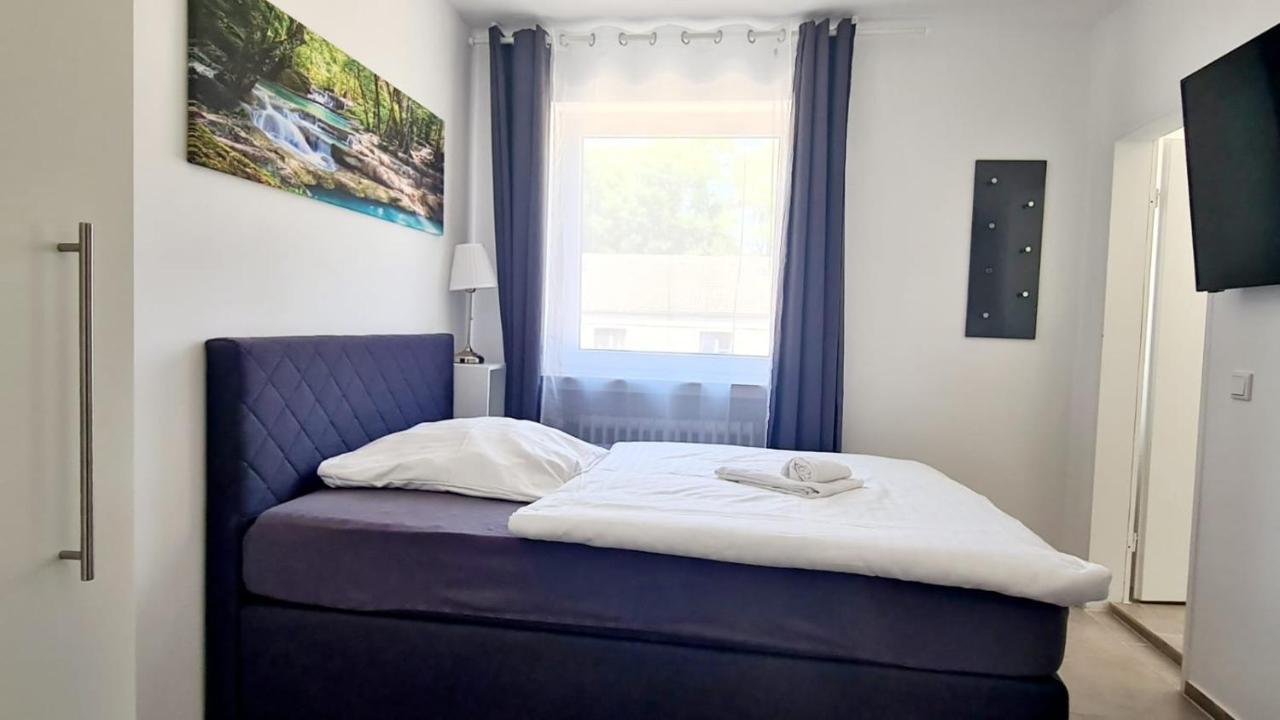 Budget Doppelzimmer