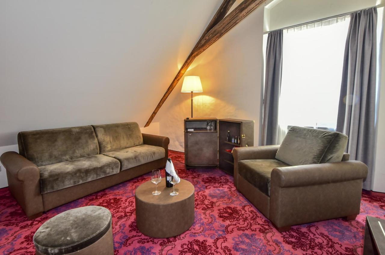 Modernes Doppelzimmer