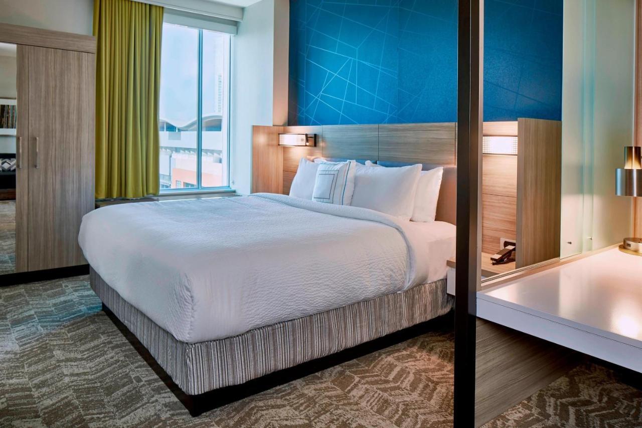 King Suite with Sofa Bed
