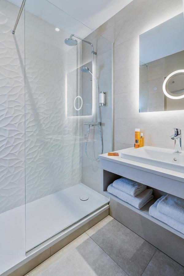 Chambre Double ou Lits Jumeaux Privilège - Vue sur Mer