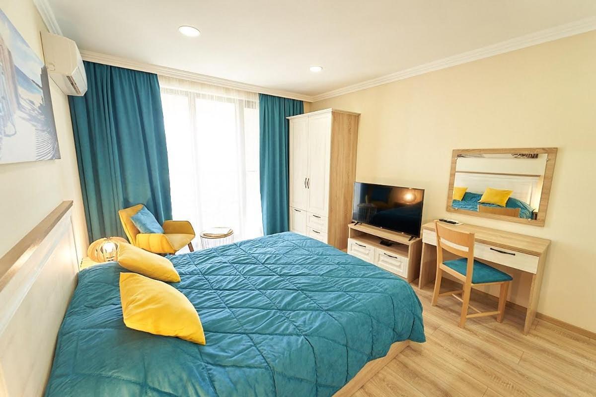 Doppelzimmer mit Meerblick