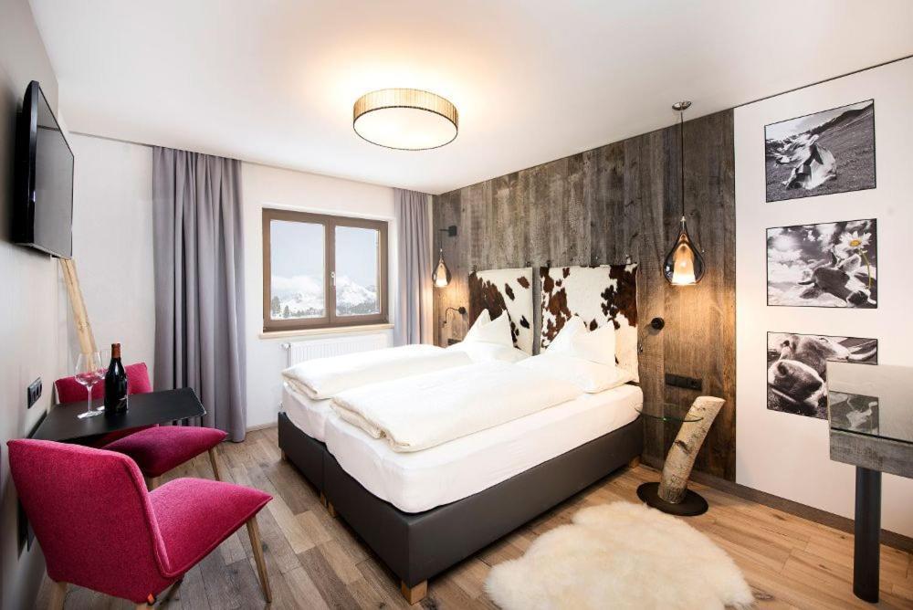 Deluxe Familienzimmer